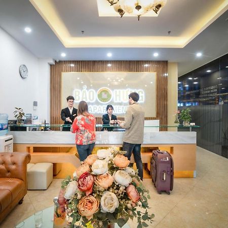 Bao Hung Hotel & Apartment - Tran Thai Tong Hanói Exterior foto