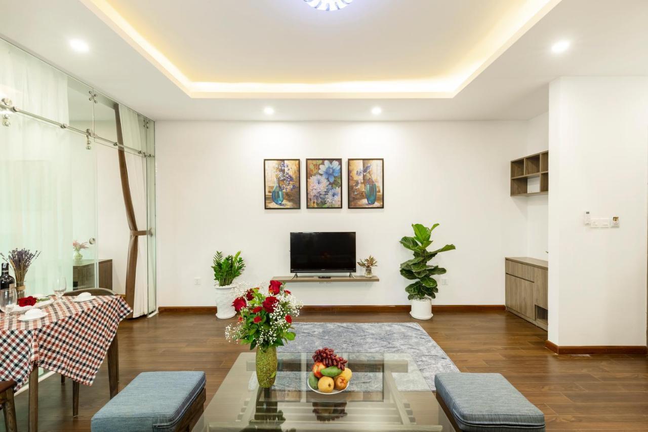 Bao Hung Hotel & Apartment - Tran Thai Tong Hanói Exterior foto