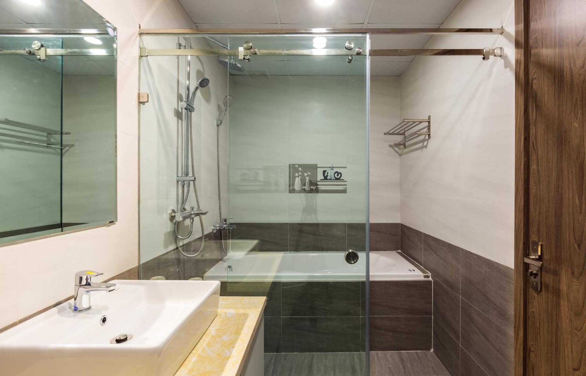 Bao Hung Hotel & Apartment - Tran Thai Tong Hanói Habitación foto