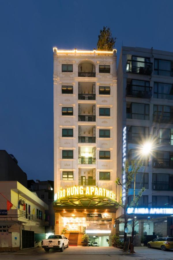 Bao Hung Hotel & Apartment - Tran Thai Tong Hanói Exterior foto